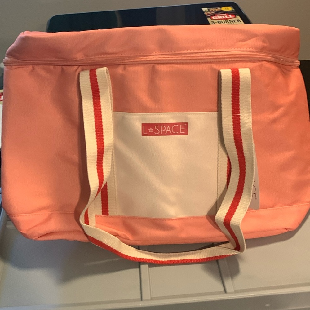 L space cooler